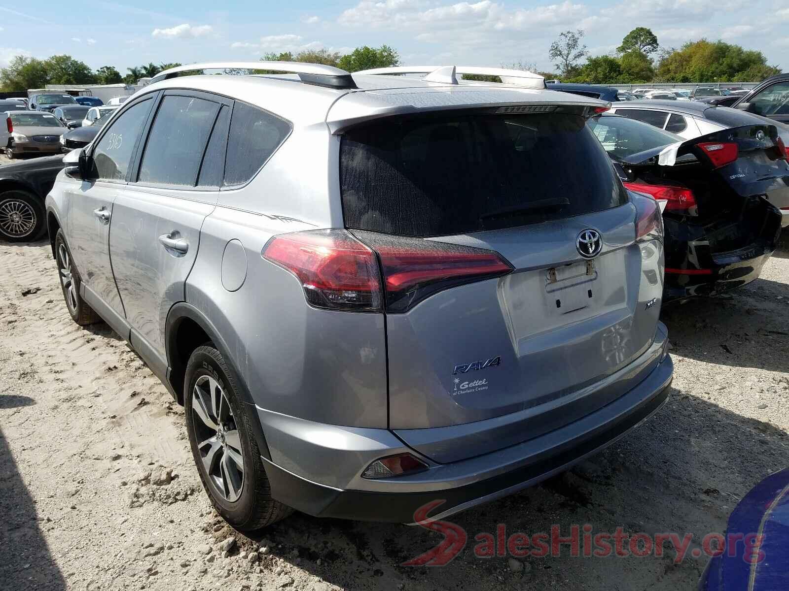 2T3WFREV0HW386296 2017 TOYOTA RAV4