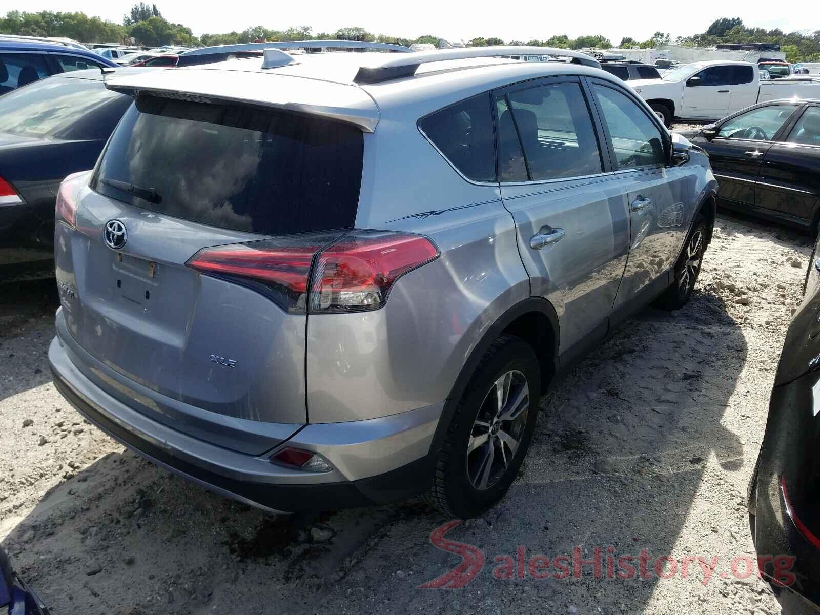 2T3WFREV0HW386296 2017 TOYOTA RAV4