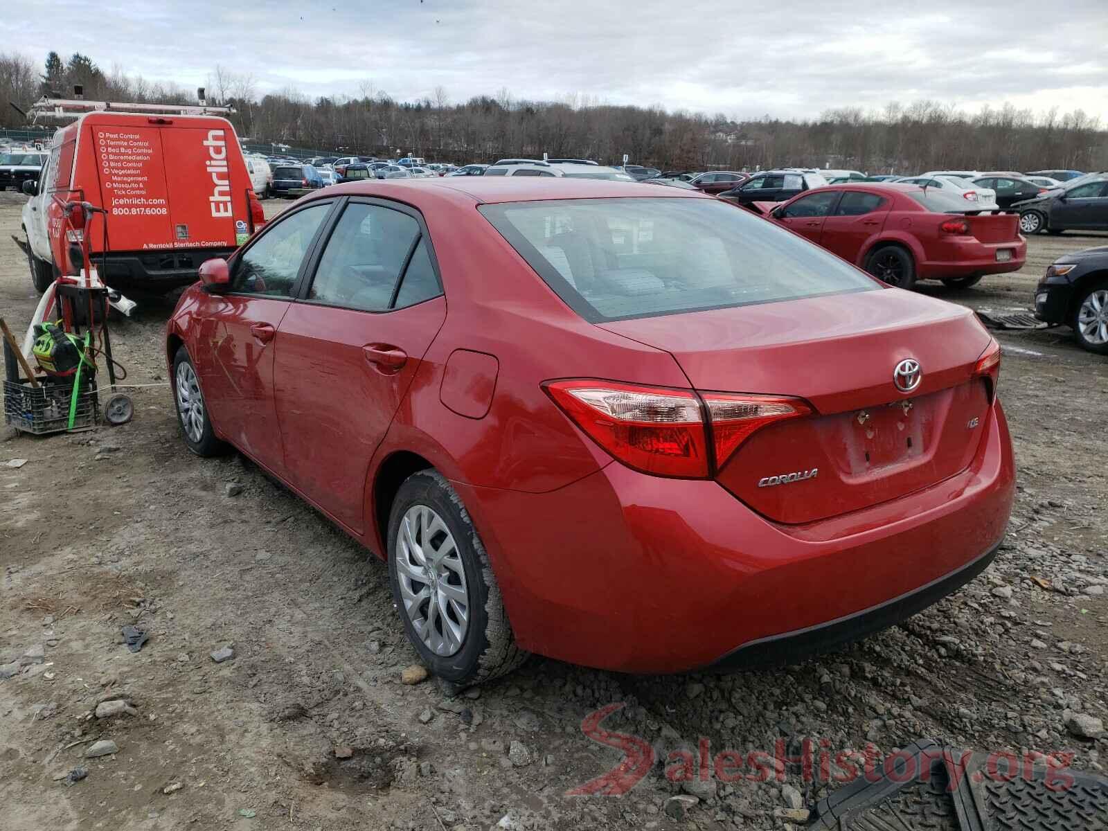 2T1BURHE6JC990483 2018 TOYOTA COROLLA