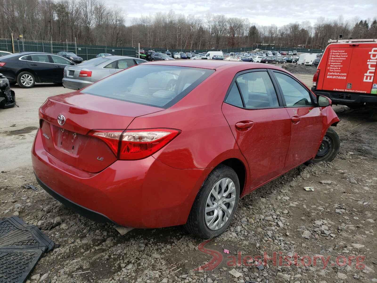 2T1BURHE6JC990483 2018 TOYOTA COROLLA