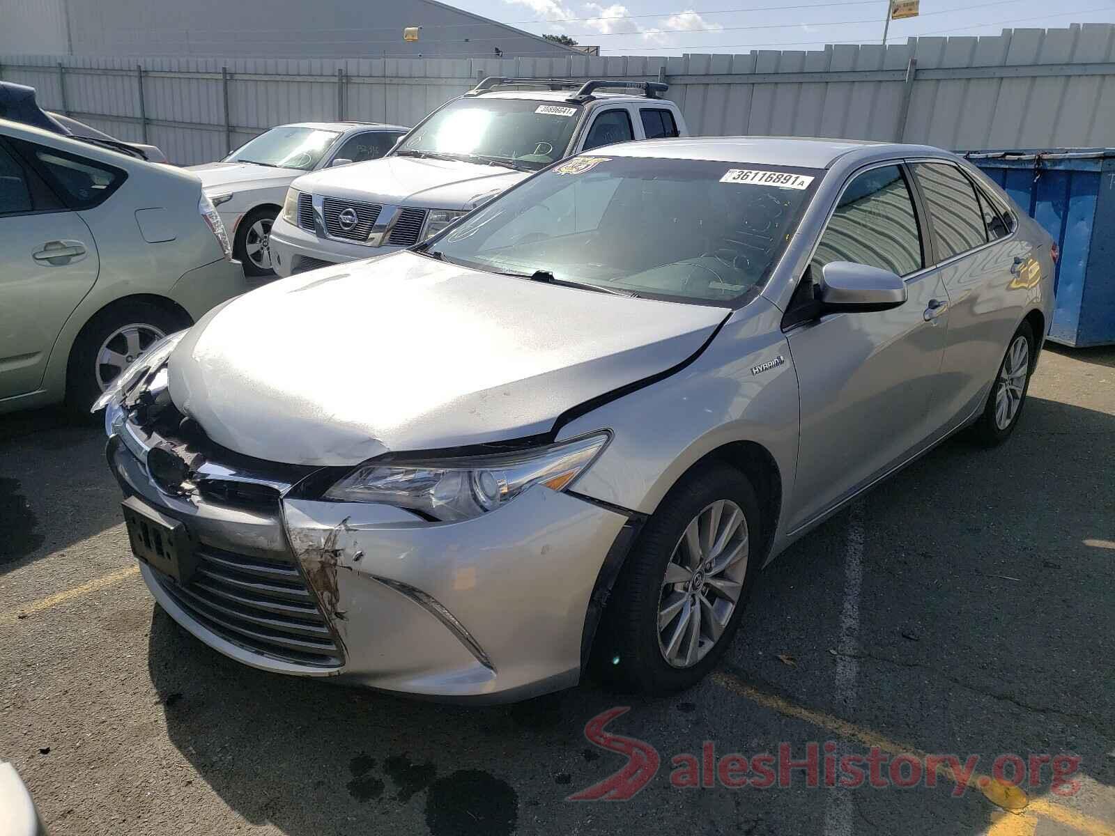 4T1BD1FKXFU173260 2015 TOYOTA CAMRY