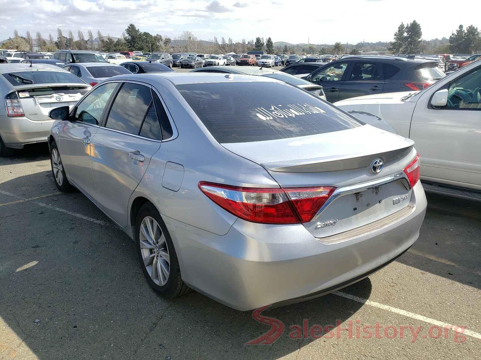 4T1BD1FKXFU173260 2015 TOYOTA CAMRY