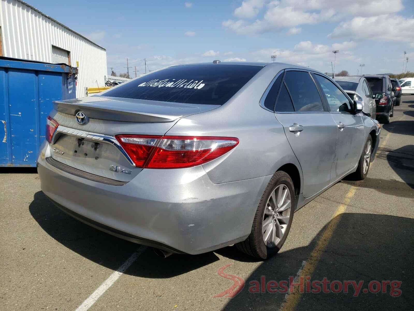 4T1BD1FKXFU173260 2015 TOYOTA CAMRY