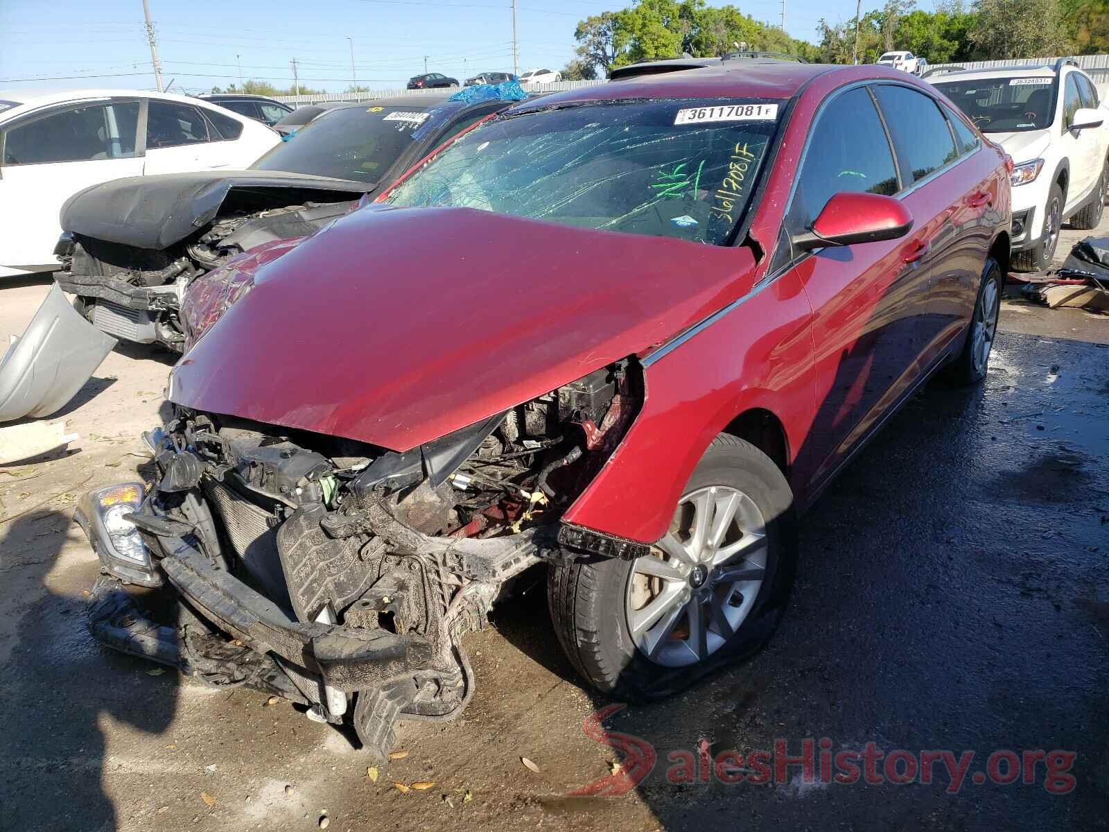 5NPE24AF8GH417986 2016 HYUNDAI SONATA