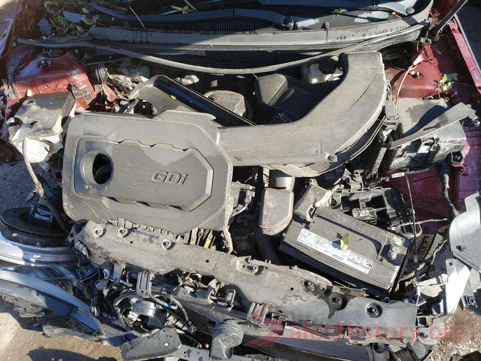 5NPE24AF8GH417986 2016 HYUNDAI SONATA