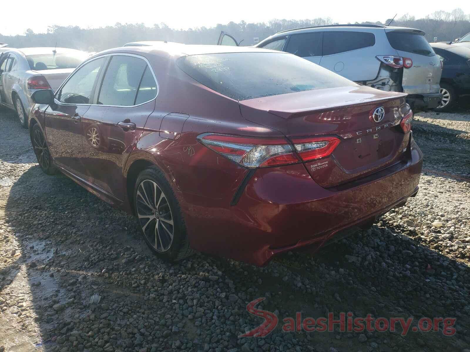 4T1B11HK6JU530531 2018 TOYOTA CAMRY