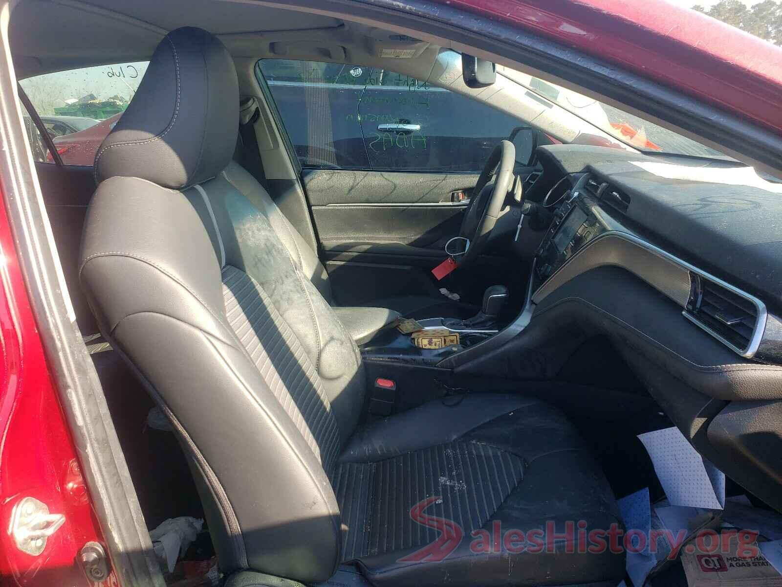 4T1B11HK6JU530531 2018 TOYOTA CAMRY