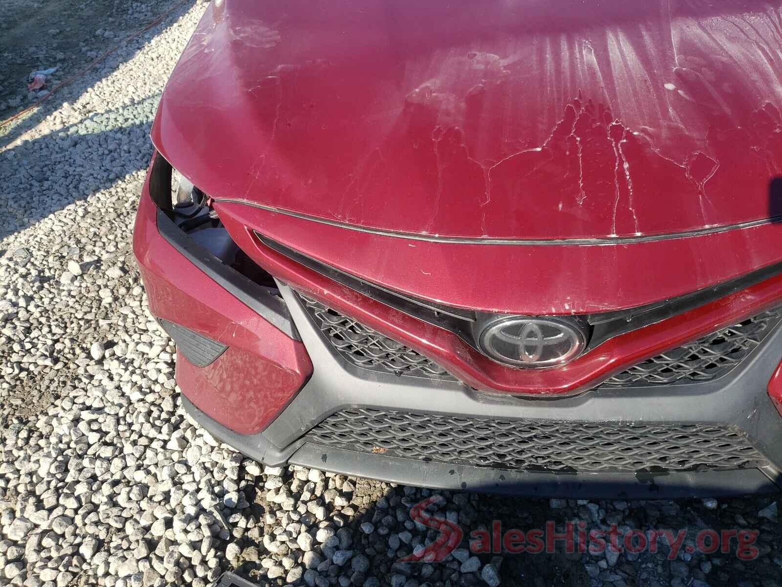 4T1B11HK6JU530531 2018 TOYOTA CAMRY