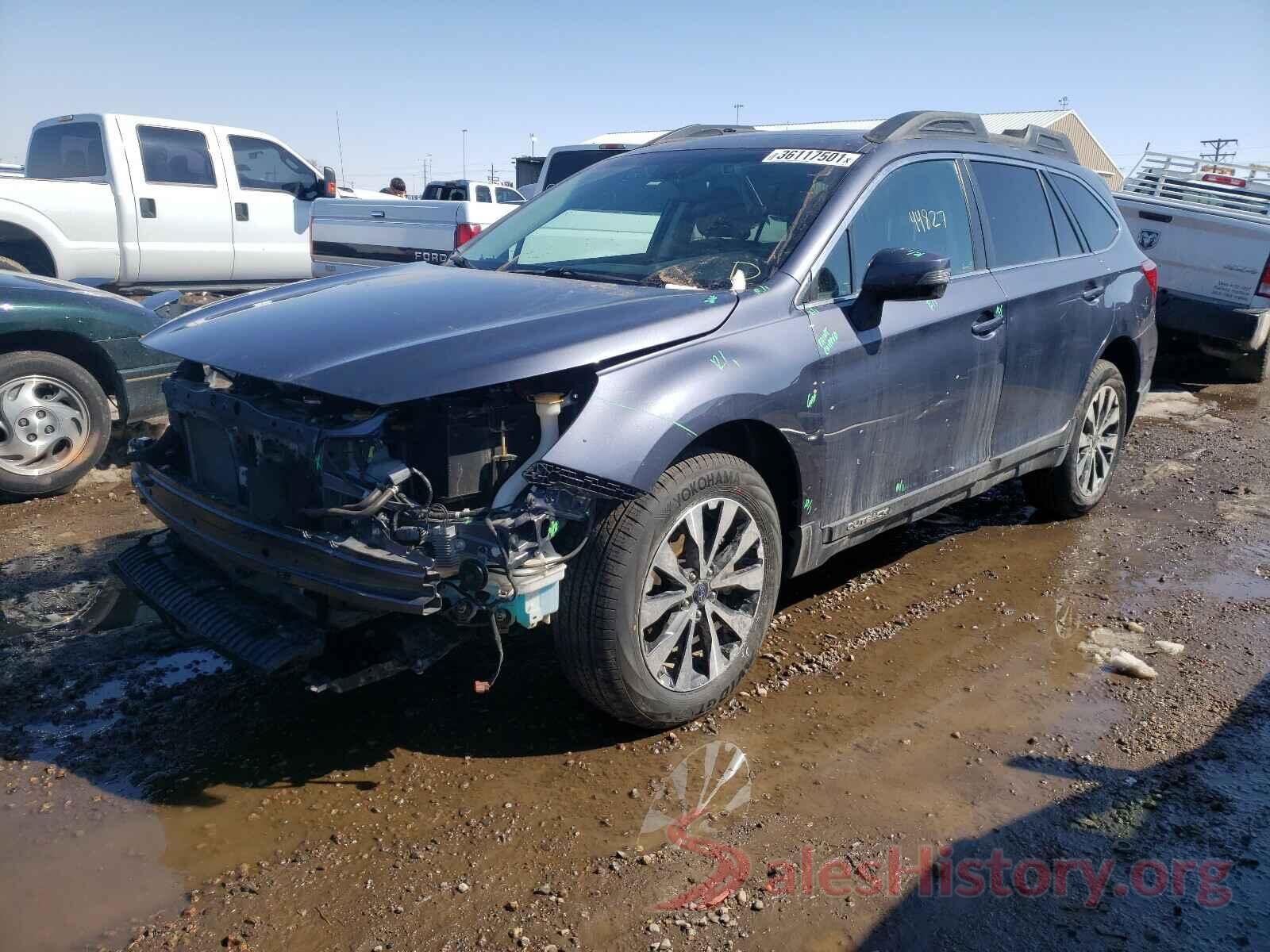 4S4BSENC4G3263308 2016 SUBARU OUTBACK