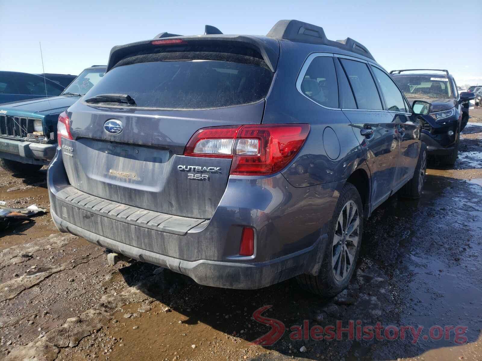 4S4BSENC4G3263308 2016 SUBARU OUTBACK