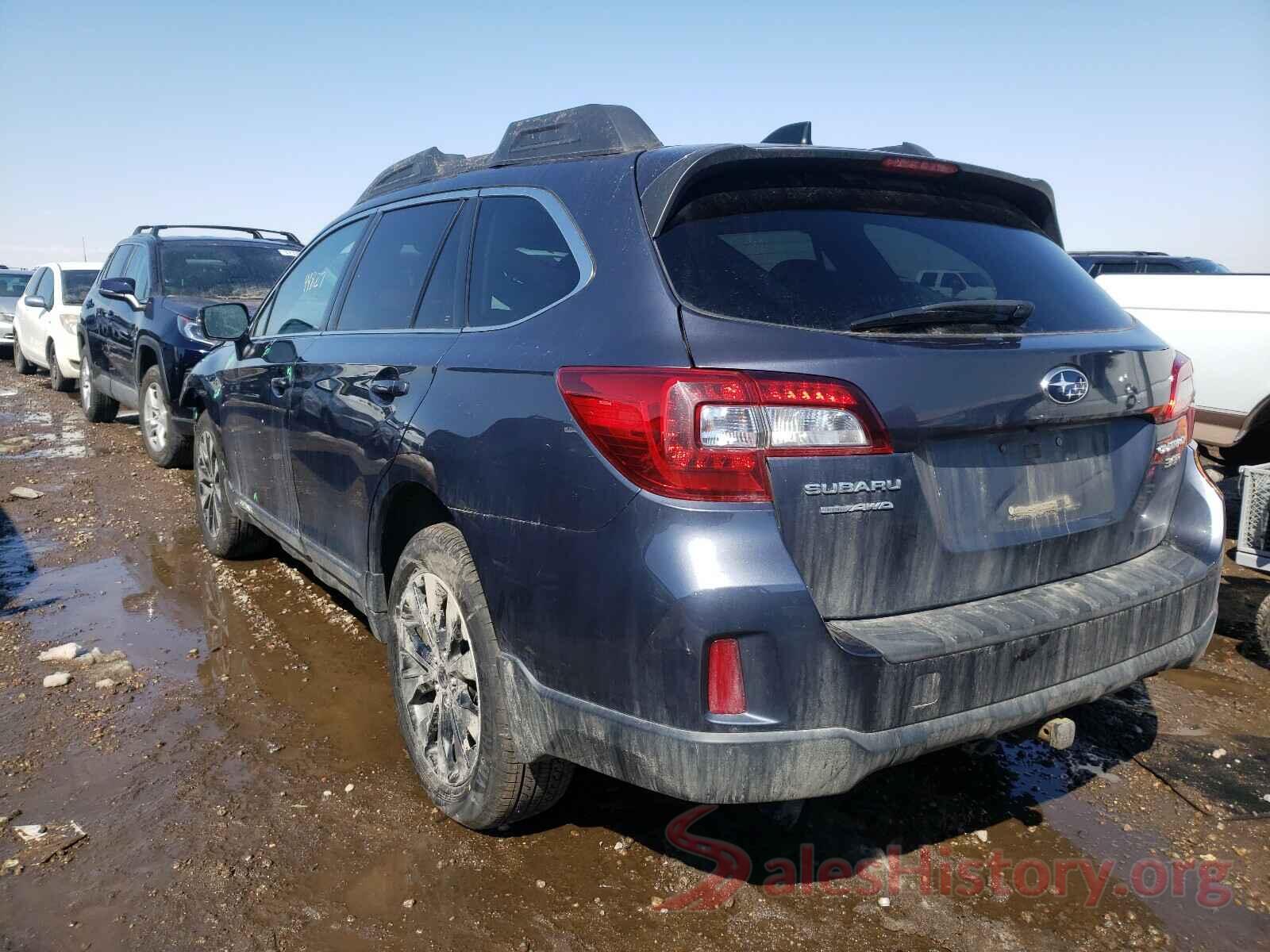 4S4BSENC4G3263308 2016 SUBARU OUTBACK