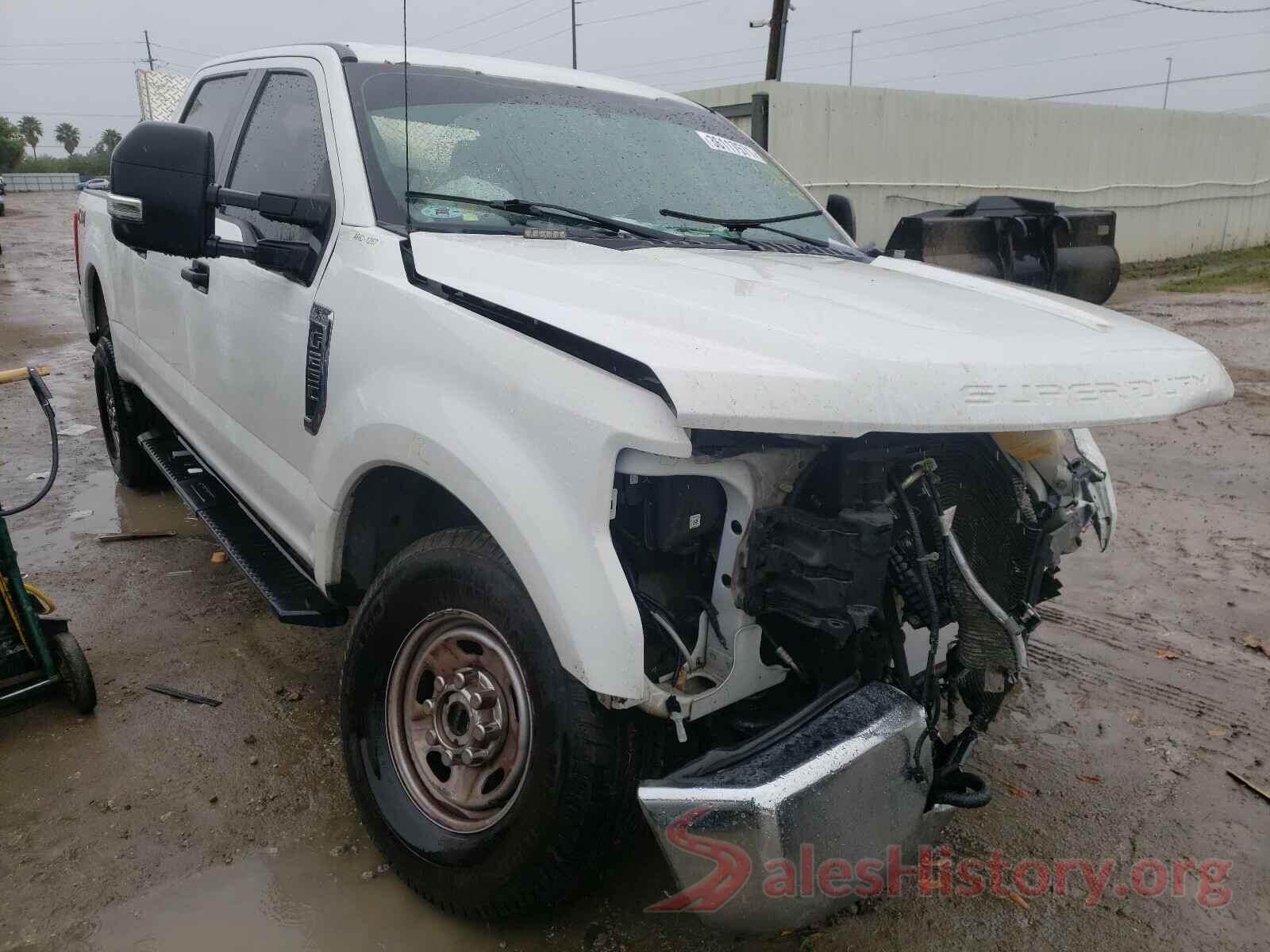 1FT7W2B62KEC69116 2019 FORD F250