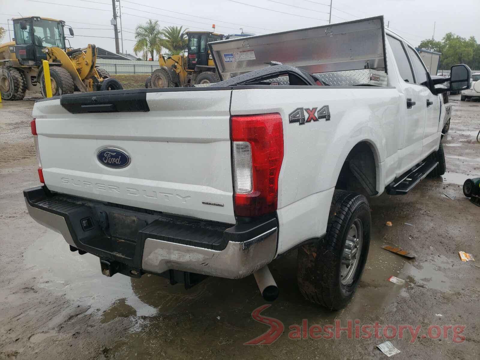 1FT7W2B62KEC69116 2019 FORD F250