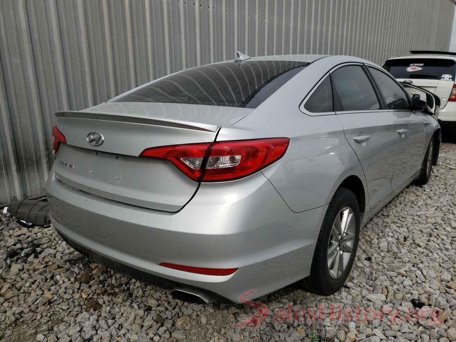 5NPE24AF2GH306544 2016 HYUNDAI SONATA