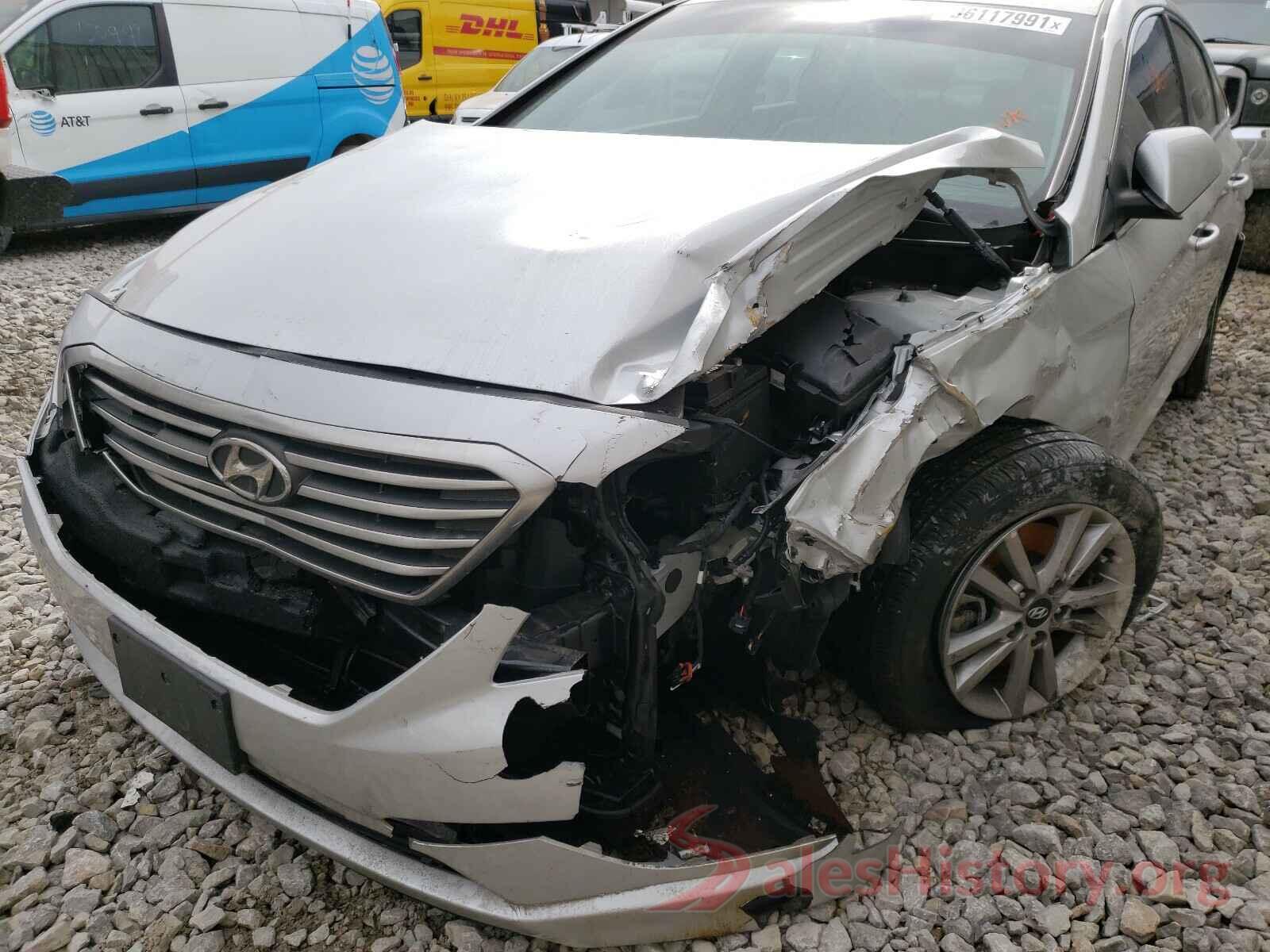 5NPE24AF2GH306544 2016 HYUNDAI SONATA