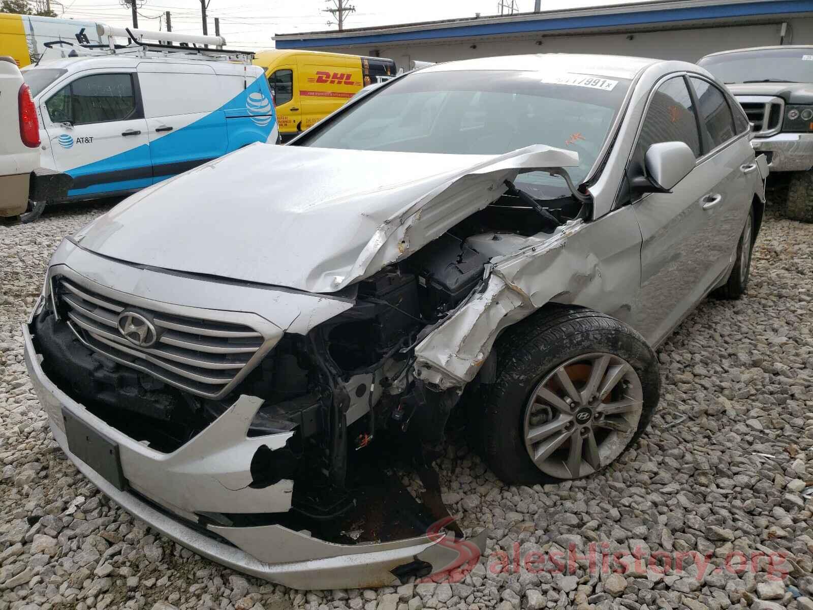 5NPE24AF2GH306544 2016 HYUNDAI SONATA