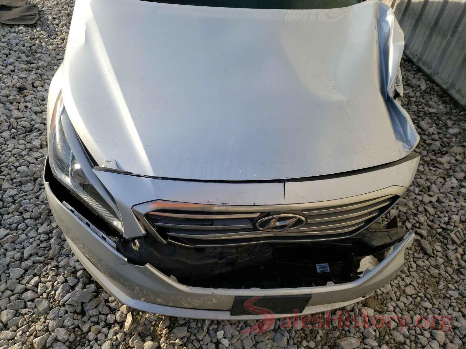 5NPE24AF2GH306544 2016 HYUNDAI SONATA