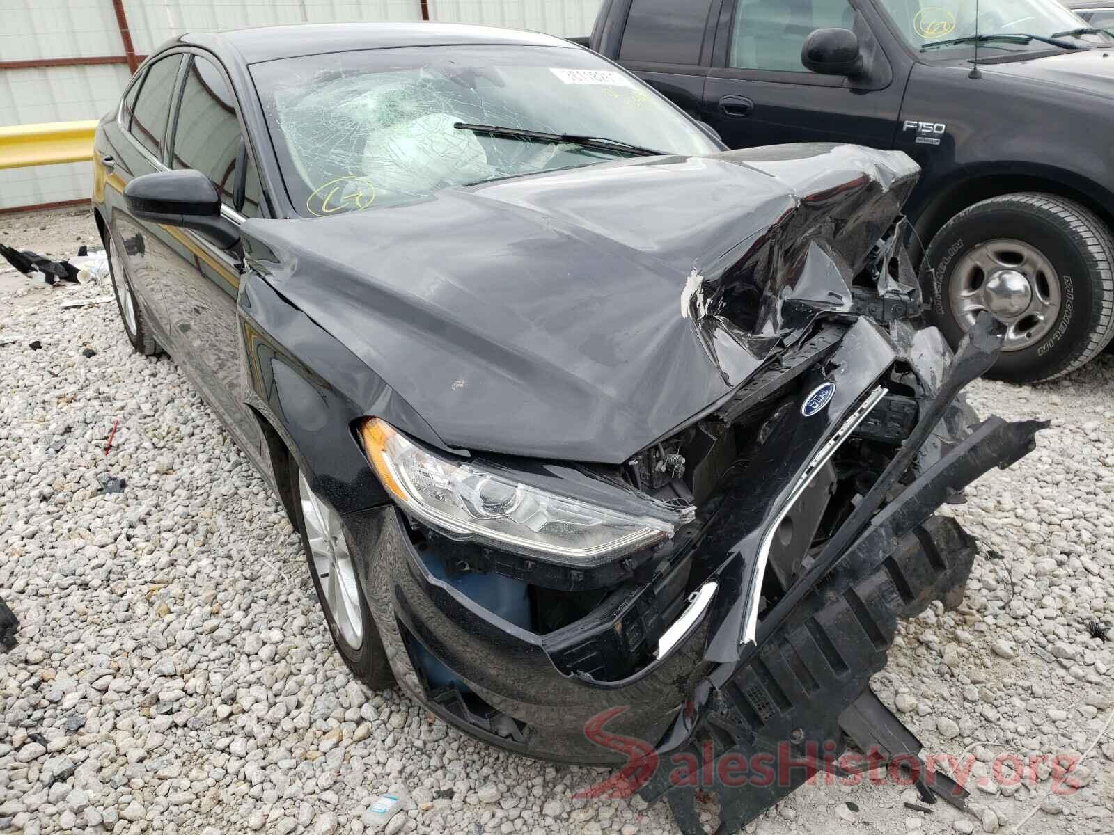 3FA6P0HD0KR113890 2019 FORD FUSION