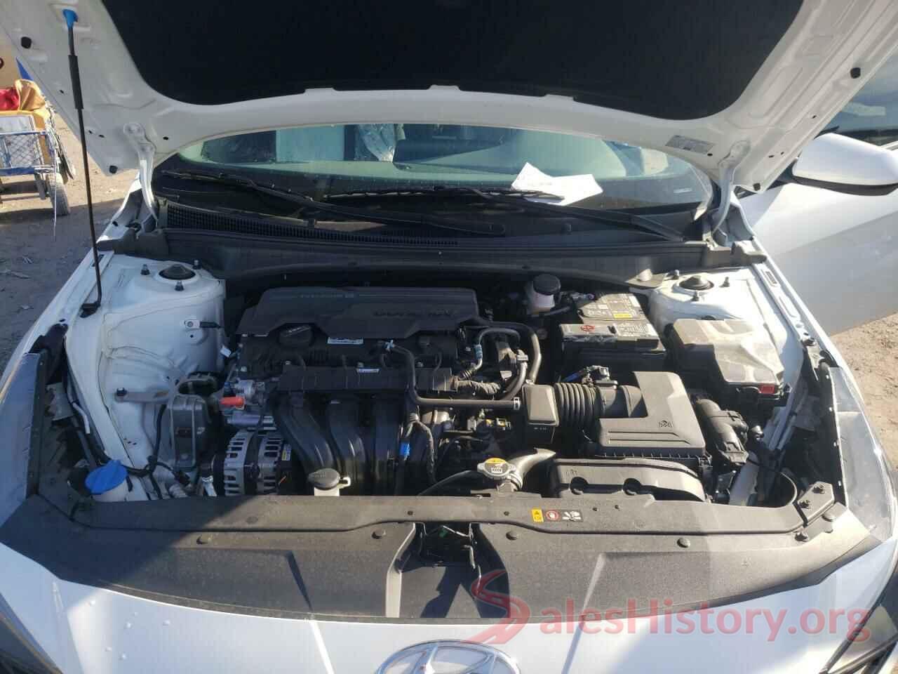 5NPLS4AG0NH071414 2022 HYUNDAI ELANTRA