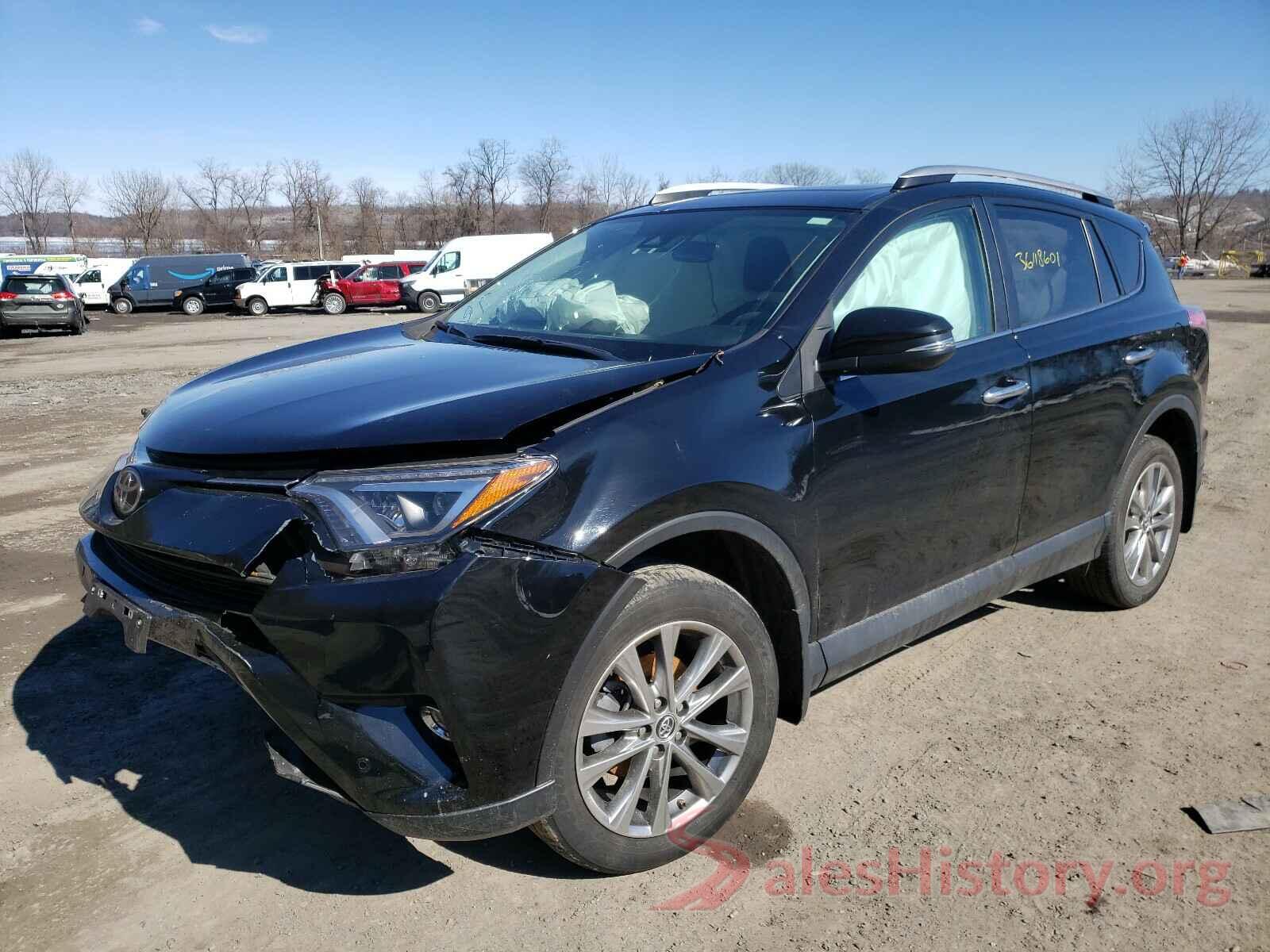 2T3DFREV3GW460462 2016 TOYOTA RAV4