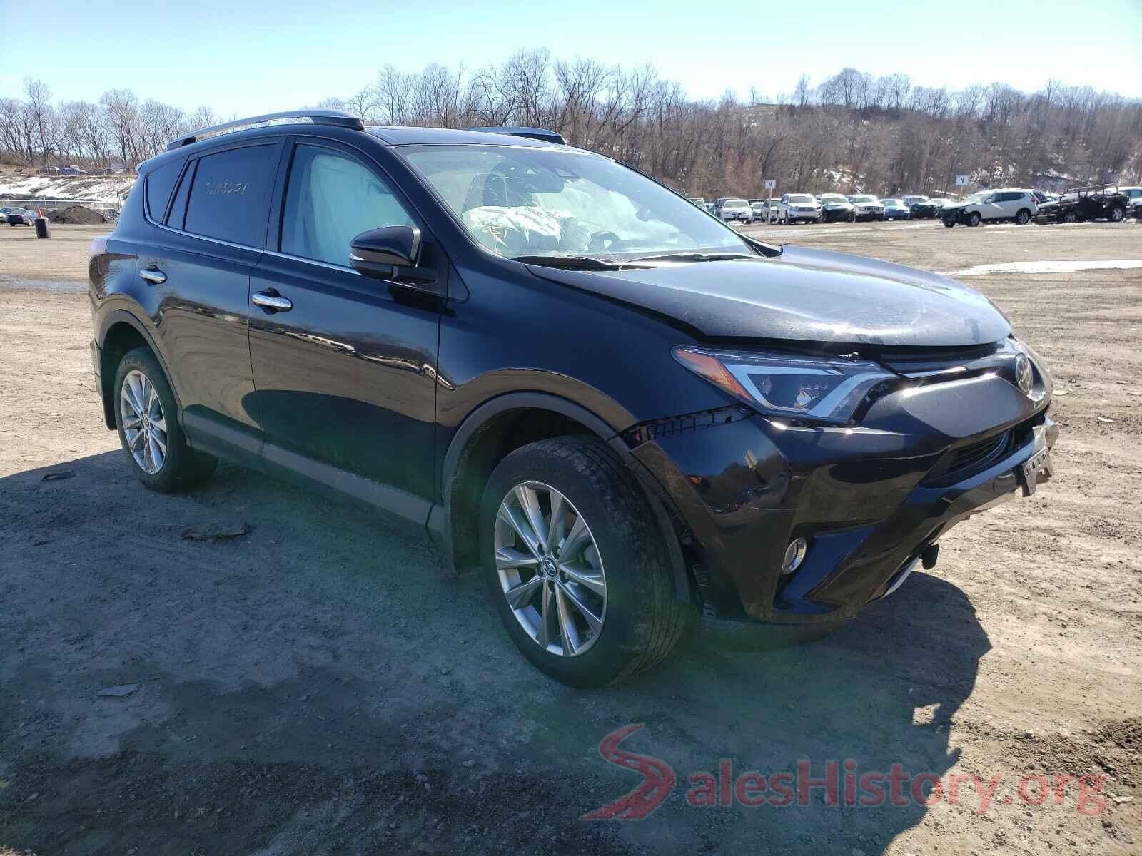 2T3DFREV3GW460462 2016 TOYOTA RAV4