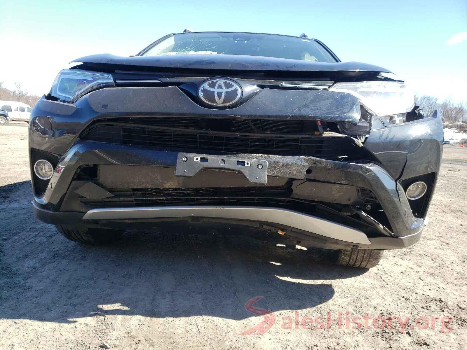 2T3DFREV3GW460462 2016 TOYOTA RAV4