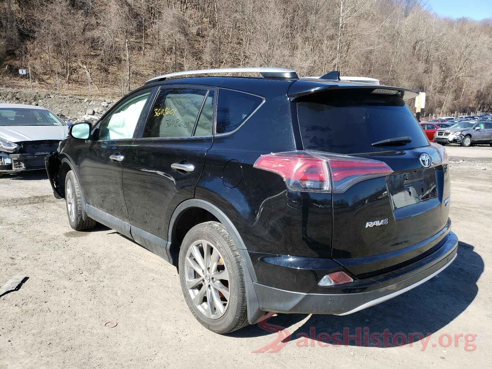 2T3DFREV3GW460462 2016 TOYOTA RAV4