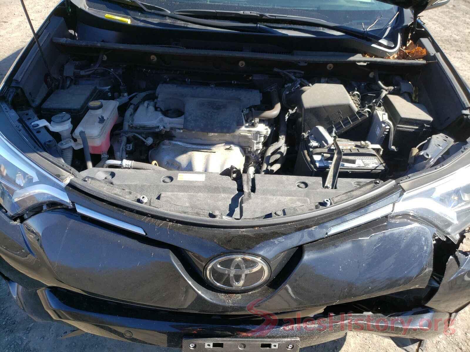 2T3DFREV3GW460462 2016 TOYOTA RAV4