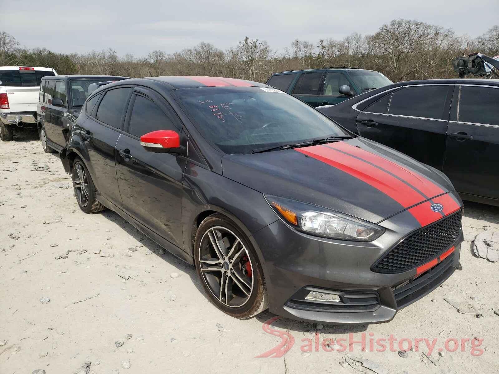 1FADP3L99GL304628 2016 FORD FOCUS