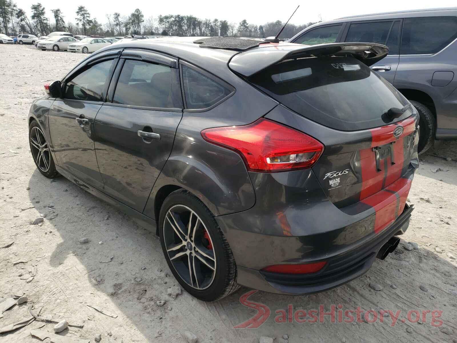 1FADP3L99GL304628 2016 FORD FOCUS