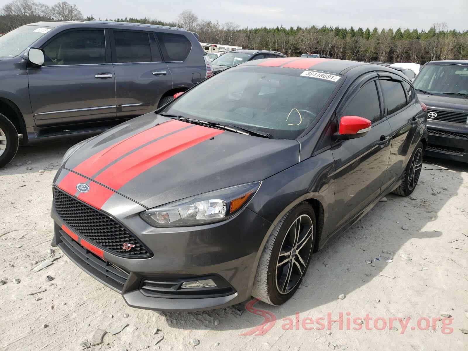 1FADP3L99GL304628 2016 FORD FOCUS