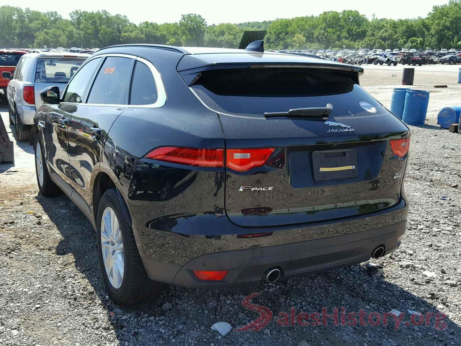 SADCK2BV0HA886164 2017 JAGUAR F-PACE