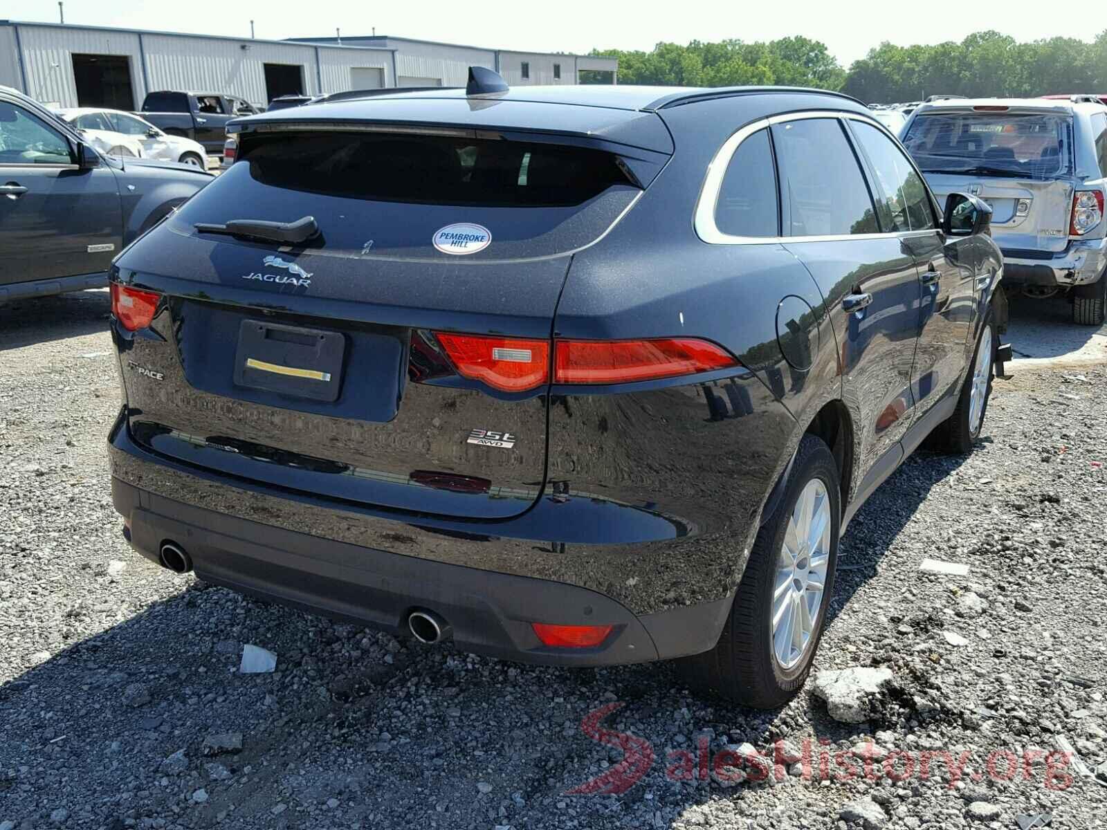 SADCK2BV0HA886164 2017 JAGUAR F-PACE