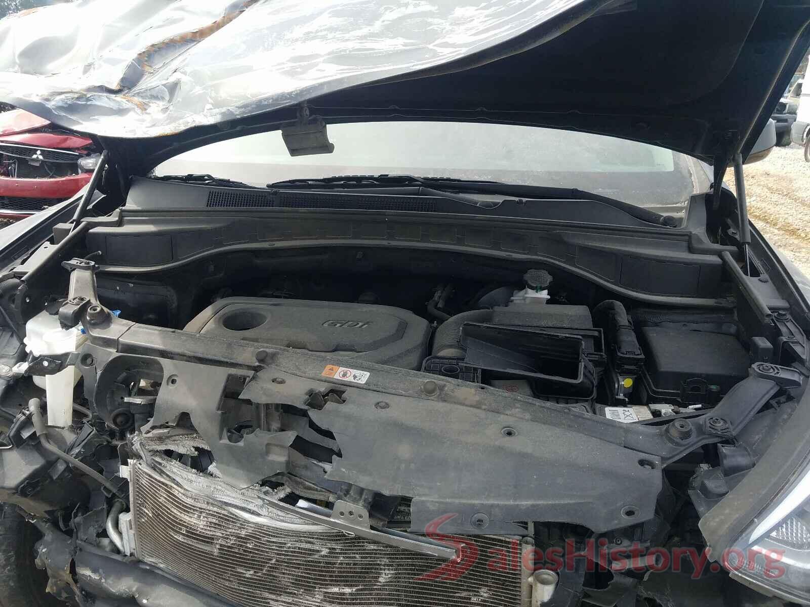 5NMZT3LB5JH094729 2018 HYUNDAI SANTA FE