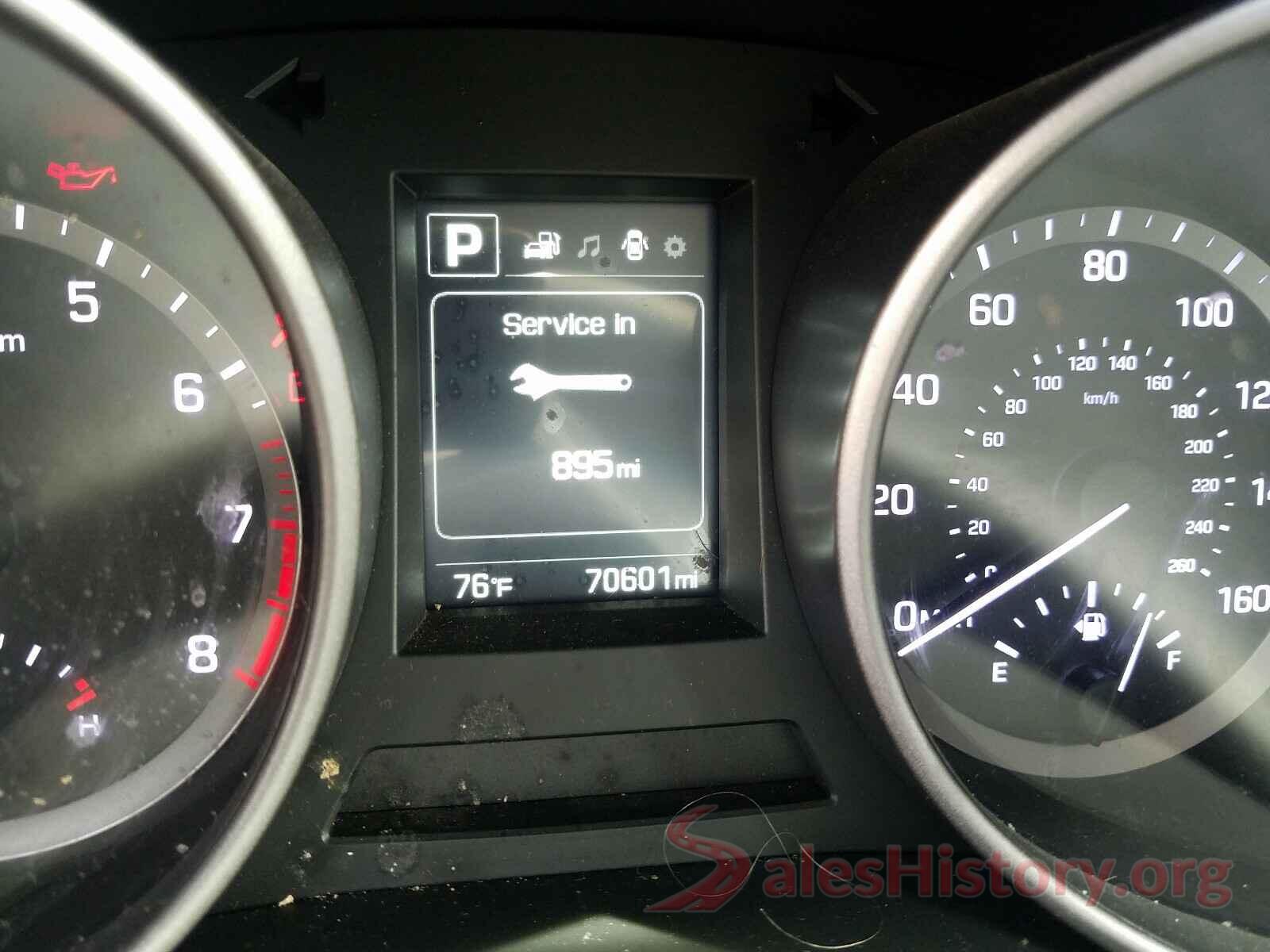 5NMZT3LB5JH094729 2018 HYUNDAI SANTA FE