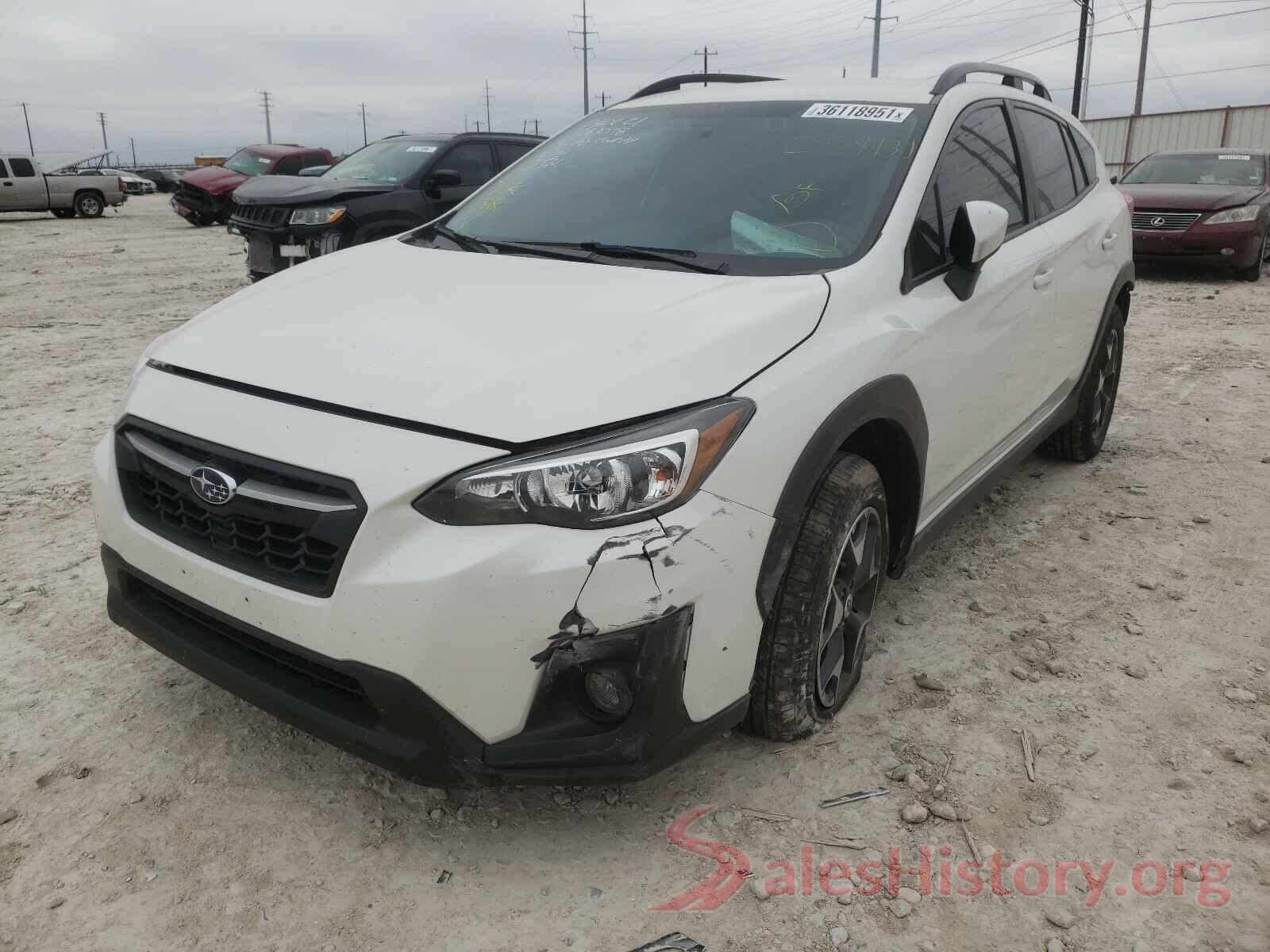 JF2GTADC9JH259431 2018 SUBARU CROSSTREK