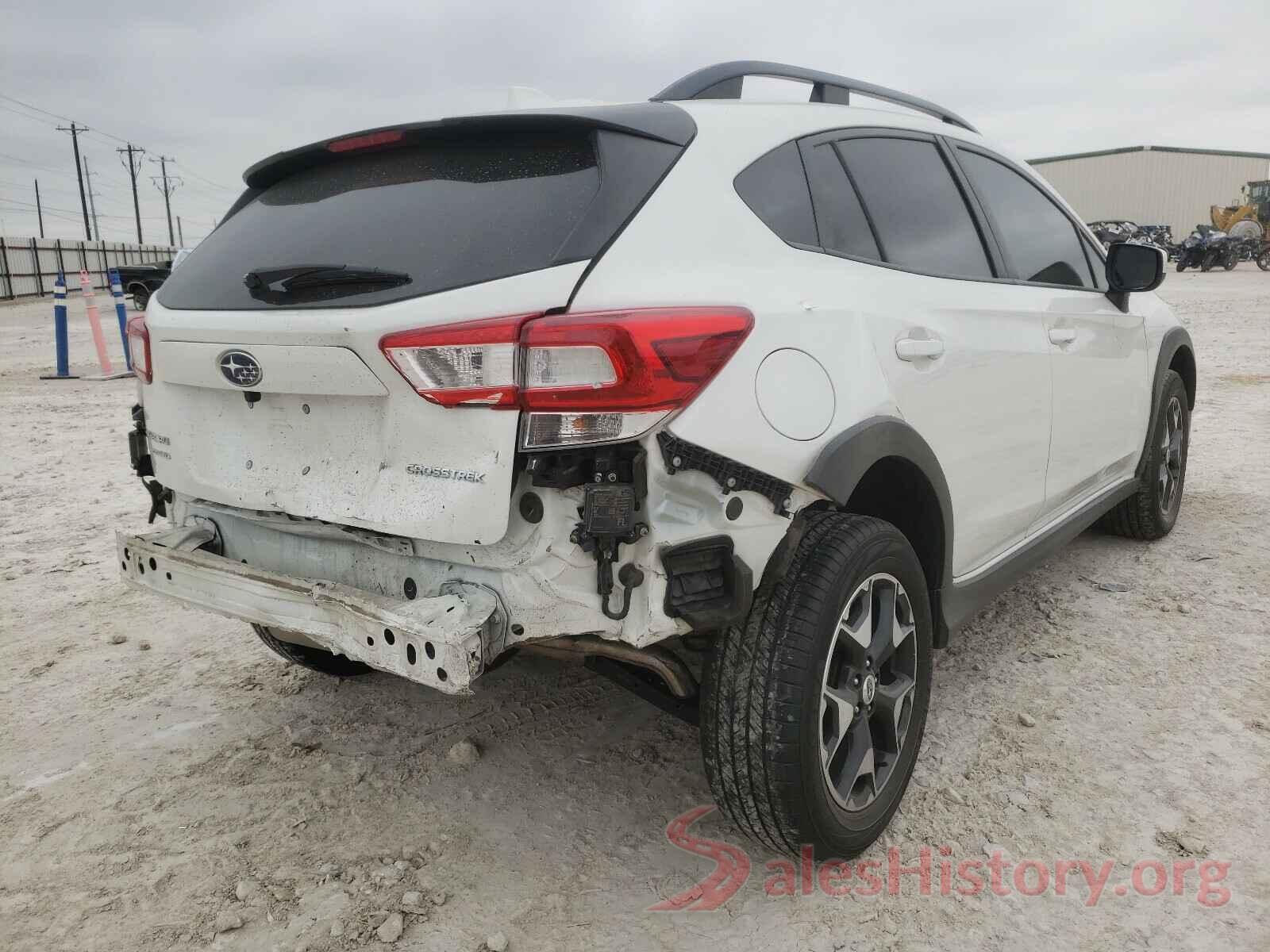 JF2GTADC9JH259431 2018 SUBARU CROSSTREK