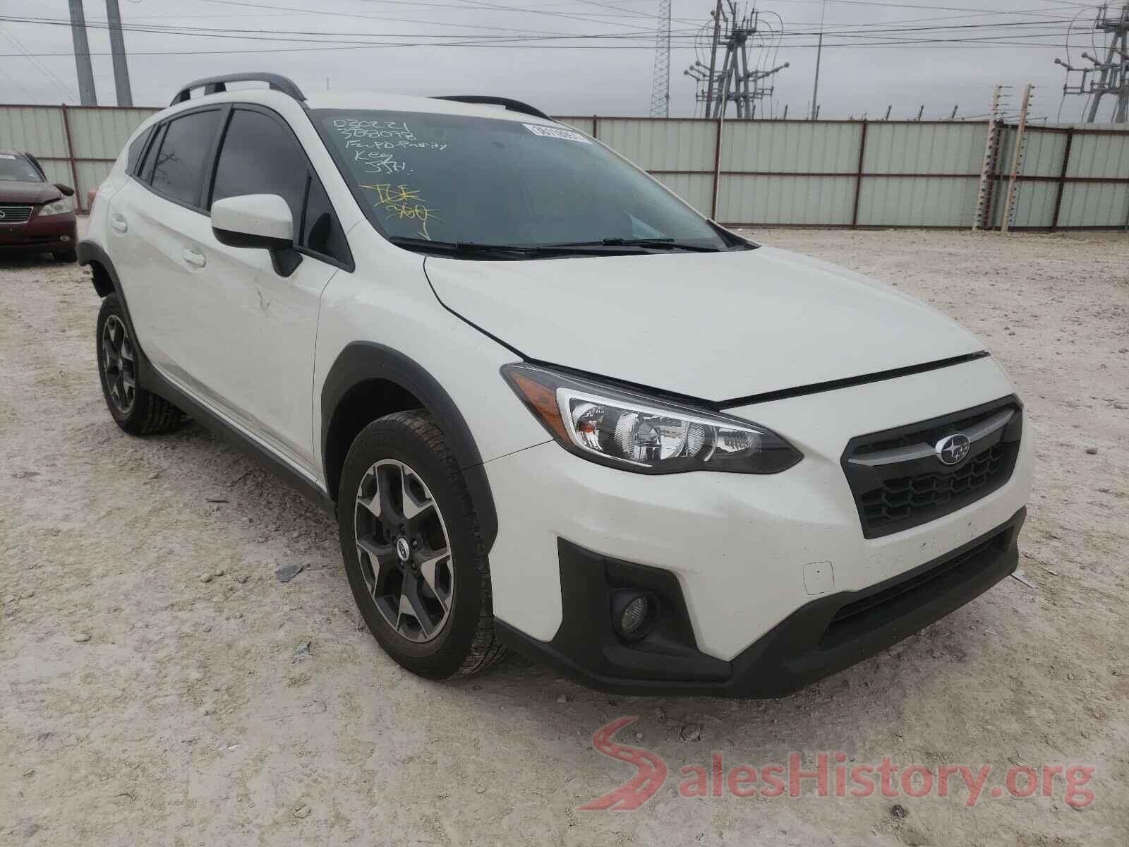 JF2GTADC9JH259431 2018 SUBARU CROSSTREK