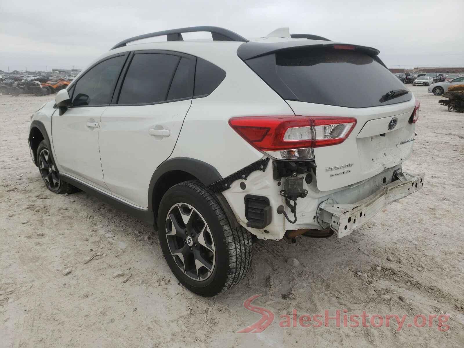 JF2GTADC9JH259431 2018 SUBARU CROSSTREK