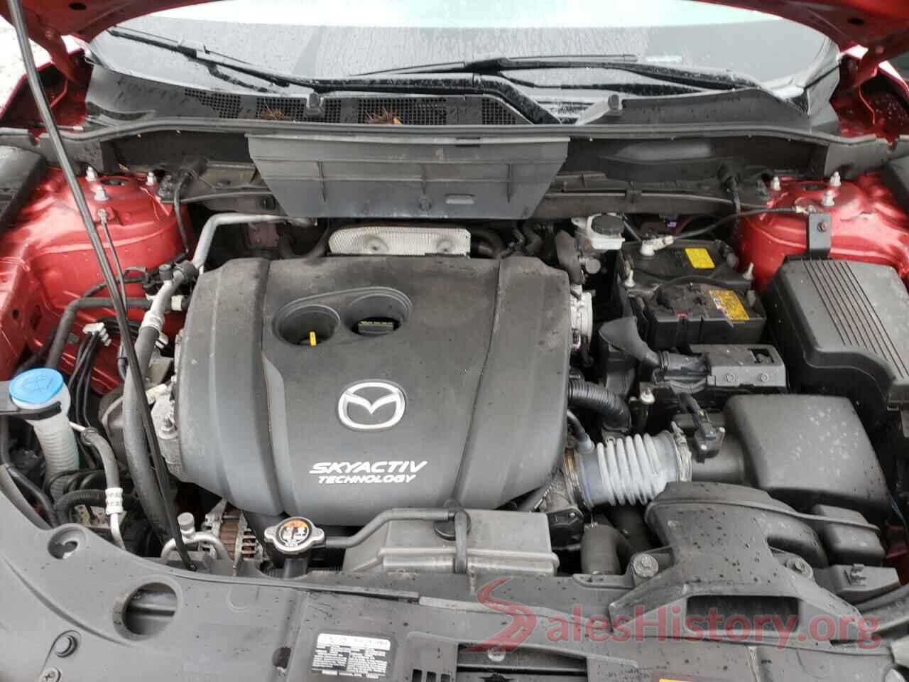 JM3KFBBM7J0387609 2018 MAZDA CX-5