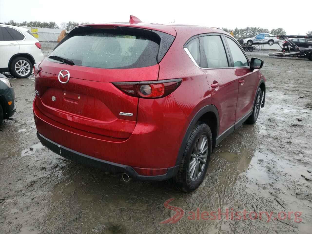 JM3KFBBM7J0387609 2018 MAZDA CX-5