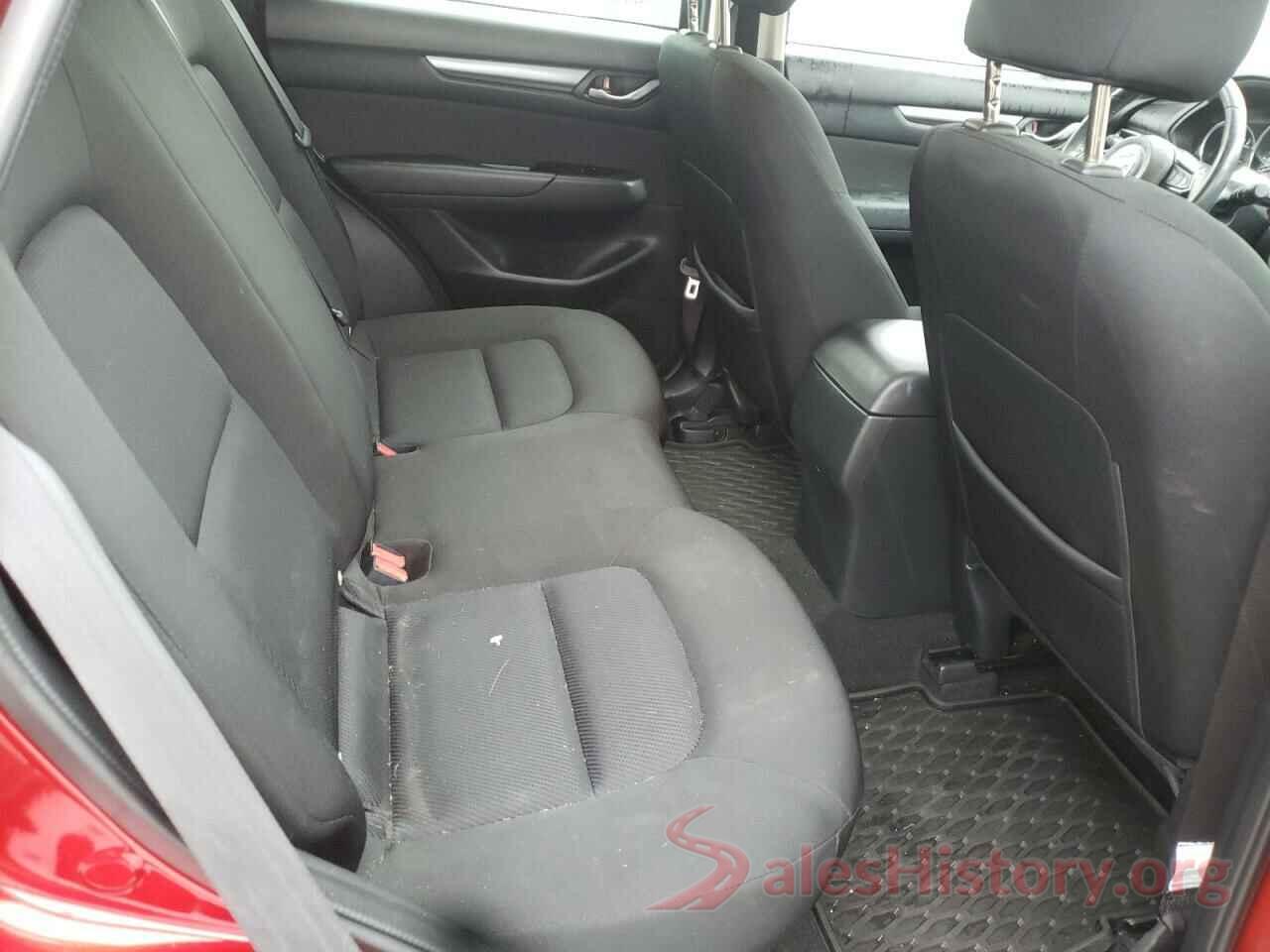 JM3KFBBM7J0387609 2018 MAZDA CX-5