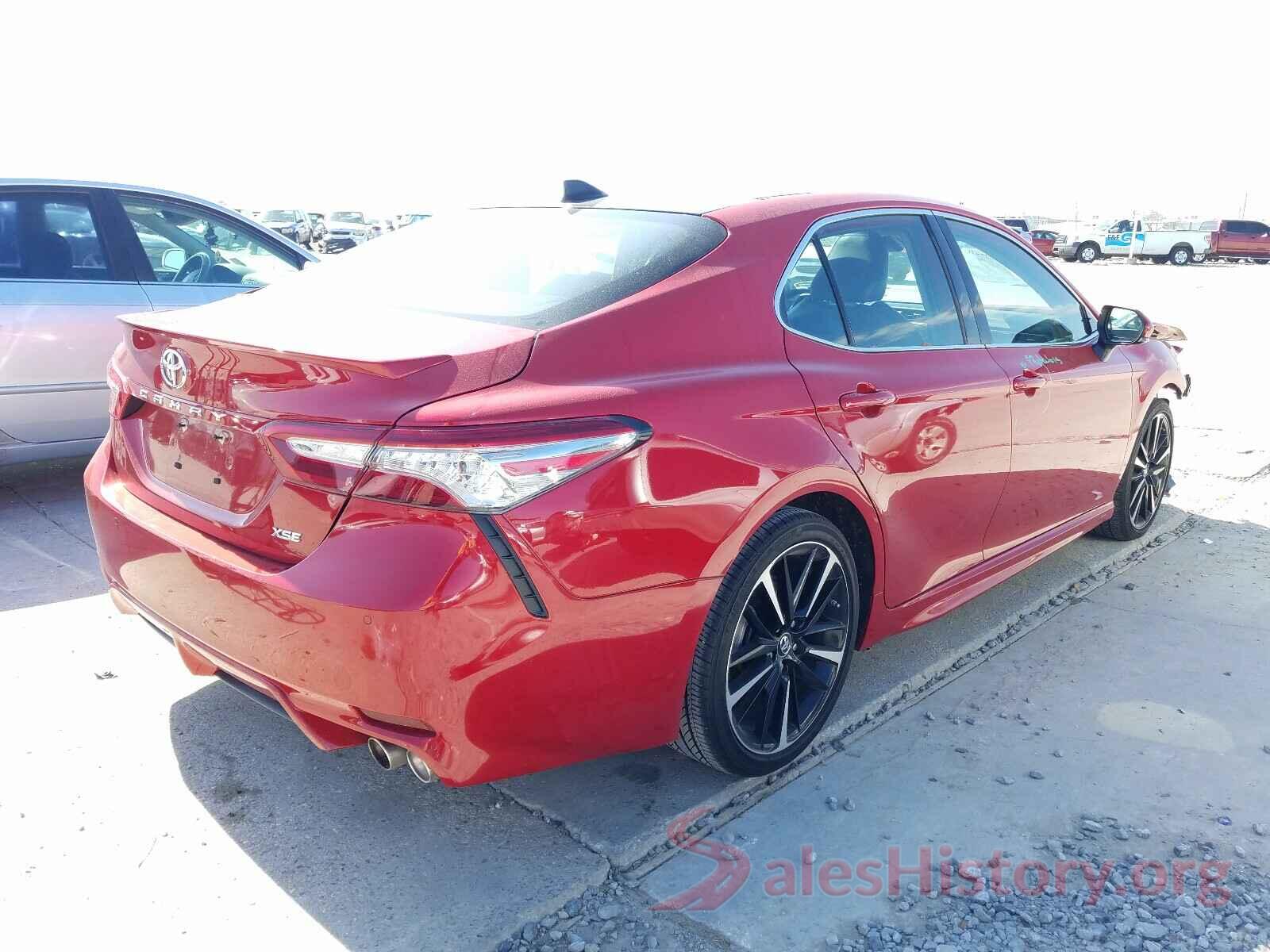 4T1BZ1HK9KU024427 2019 TOYOTA CAMRY