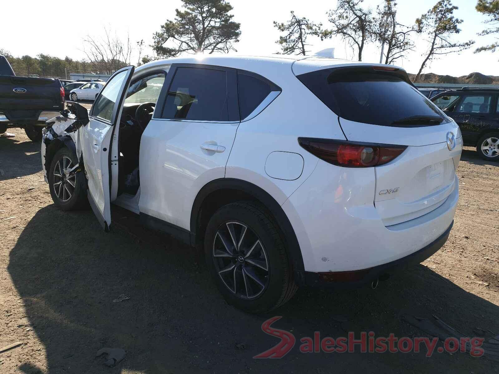 JM3KFACM3J1401217 2018 MAZDA CX-5