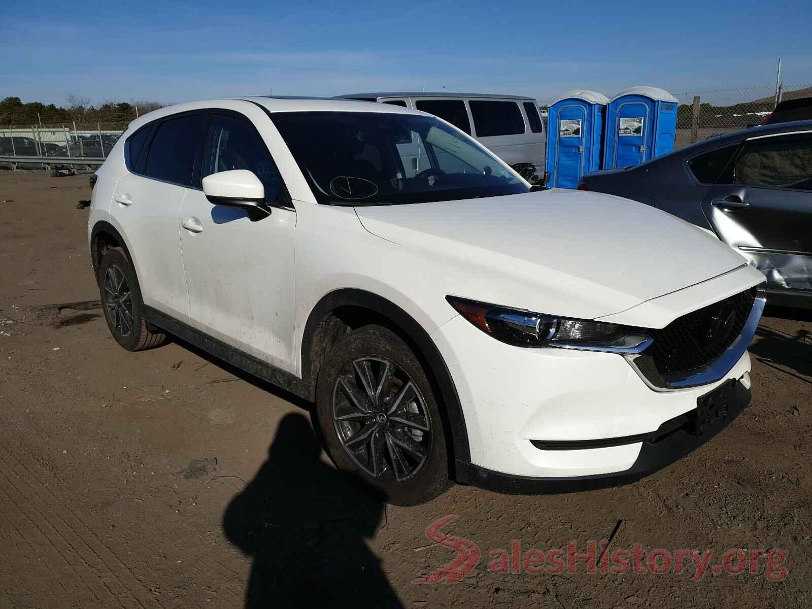 JM3KFACM3J1401217 2018 MAZDA CX-5