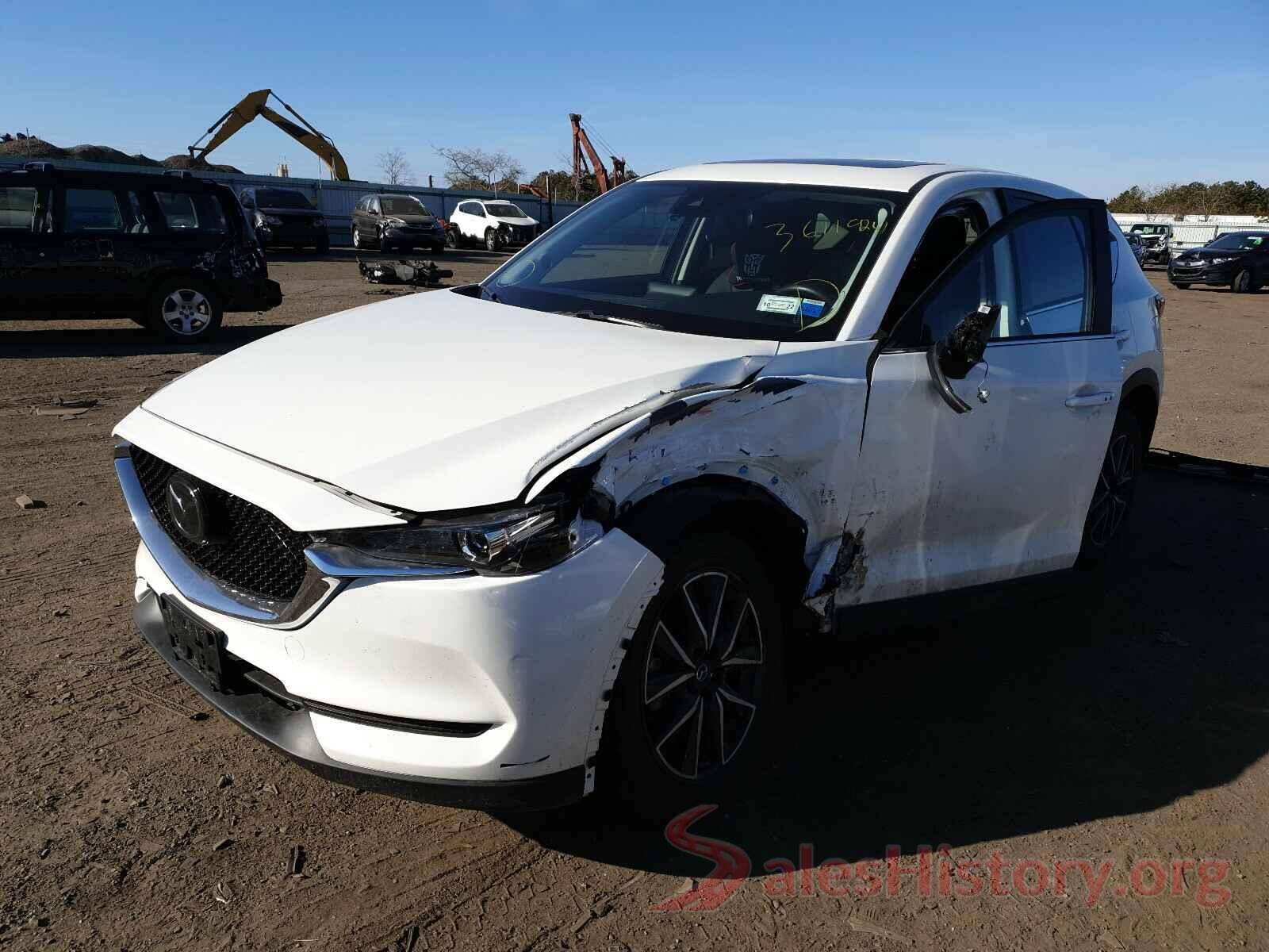 JM3KFACM3J1401217 2018 MAZDA CX-5