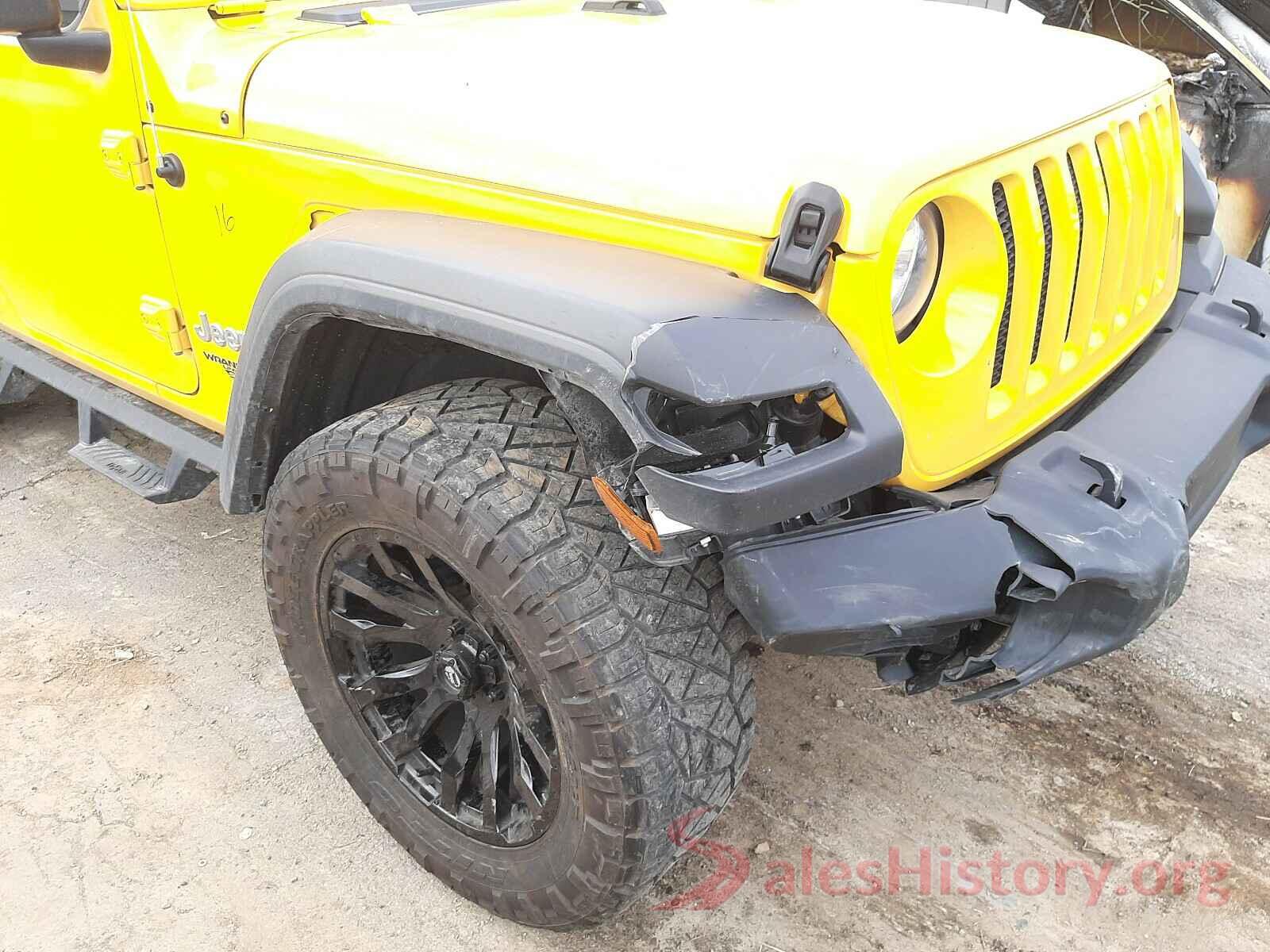 1C4HJXDGXLW345456 2020 JEEP WRANGLER