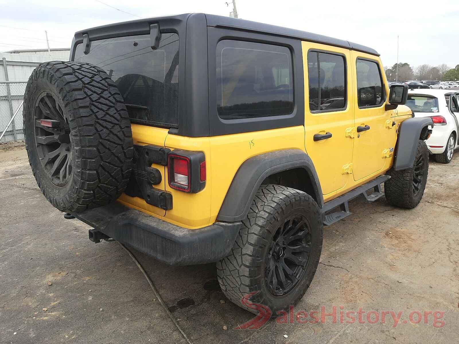 1C4HJXDGXLW345456 2020 JEEP WRANGLER