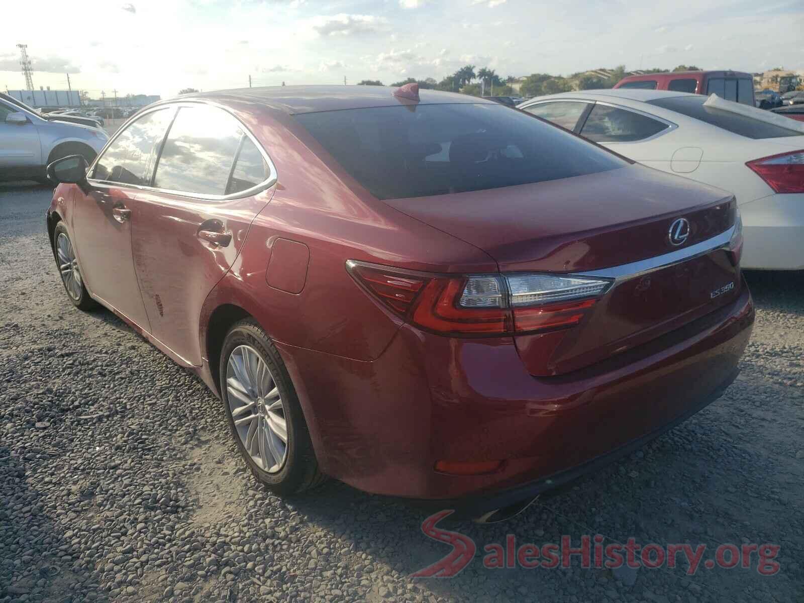 58ABK1GG3HU053411 2017 LEXUS ES350