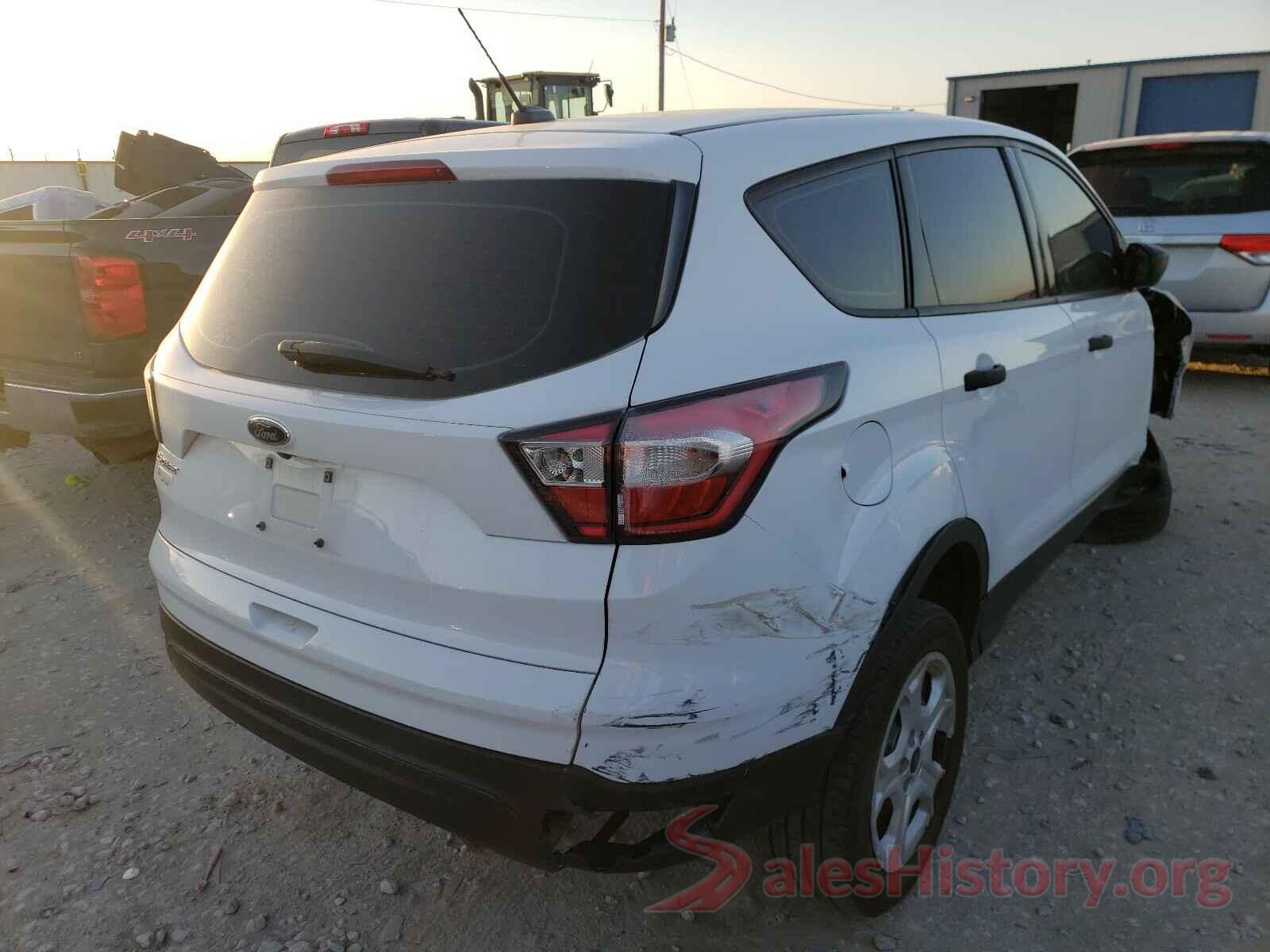 1FMCU0F70HUA22487 2017 FORD ESCAPE